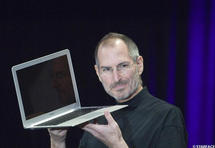 Un Grammy posthume pour Steve Jobs