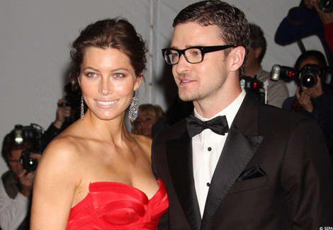 Justin Timberlake et Jessica Biel, fiancés?