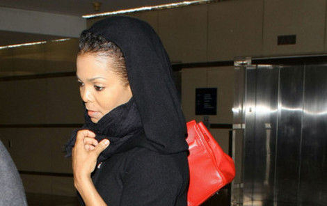 Janet Jackson parle de ses problèmes de poids