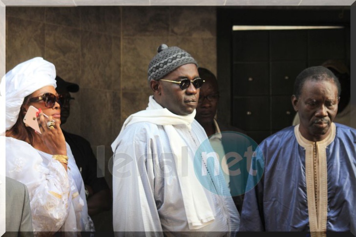 Communiqué / Démenti - Le Ministre Samuel Sarr n'a pas épousé une seconde femme