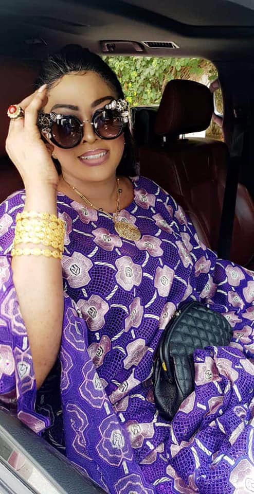 PHOTOS - Voici Bébé Rose Sarr, la très discrète et unique épouse de Samuel Sarr