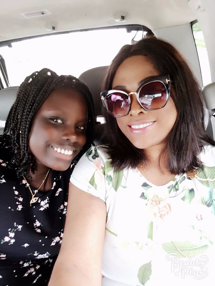 PHOTOS - Voici Bébé Rose Sarr, la très discrète et unique épouse de Samuel Sarr PHOTOS - Voici Bébé Rose Sarr, la très discrète et unique épouse de Samuel Sarr