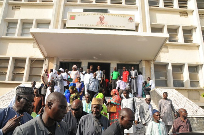 Succession de Tanor au PS: El Hadj Mamadou Fall confirme Aminata Mbengue Ndiaye