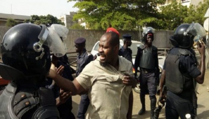 'Alerte au terrorisme': vers l’ouverture d’une instruction judiciaire dans l’affaire Guy Marius Sagna