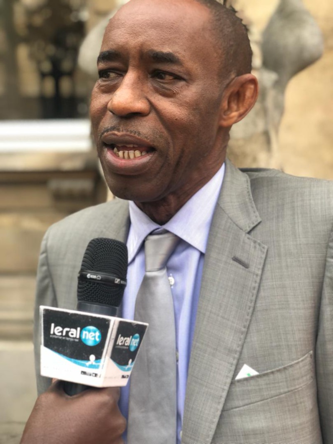 Urgent ! Décès d'Ameth Amar ( Voici sa dernière Interview  )