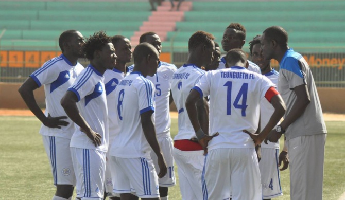 Coupe d’Afrique des clubs: Teungueth FC renonce à sa participation et risque des sanctions de la Caf
