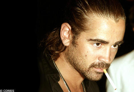 Zoom Sur Colin Farrell