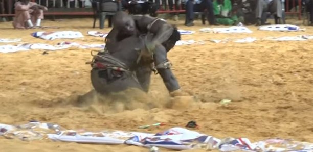 Combat du 13 juillet 2019:  Le CNG confirme la victoire de Lac 2 sur Boy Niang 2 