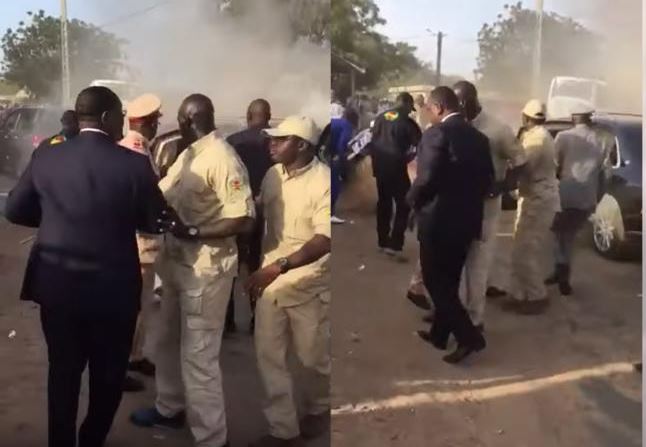 Enquête sur l'incident de Nguéniène: Macky Sall recrute deux experts indépendants