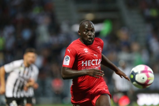 Transfert : Sada Thioub quitte Nîmes pour Angers