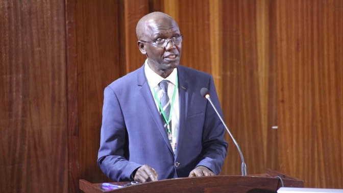Ibrahima Thioub, Recteur:« Ameth Amar, très proche de la fondation de l’Université, était un homme courtois, posé et très disponible »