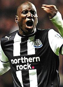 Demba Bâ continue son ascension en réalisant son 14e but