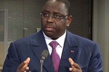 Macky Sall, leader de l’APR : « Ousmane Ngom est mal placé. Il n’est ni le procureur, ni le juge. »