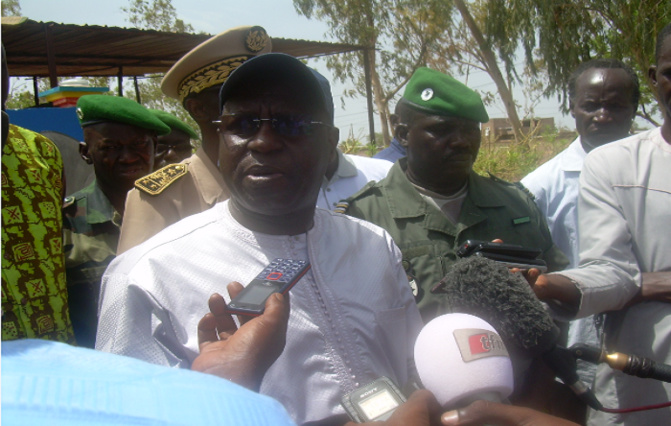 Trafic de bois vers la Gambie : «Que la riposte s’organise à partir du Sénégal», lance Abdou Karim Sall 