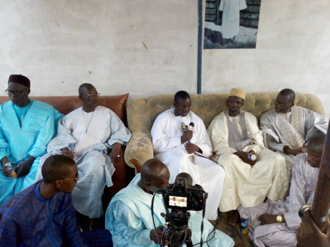 Présentation de condoléances et Magal: Me Wade envoie une forte délégation à Darou Salam et à Keur Niang