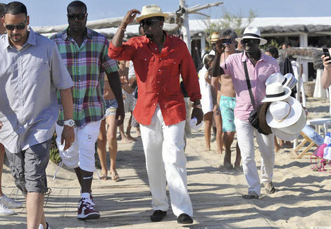 P Diddy veut lancer sa marque de téquila