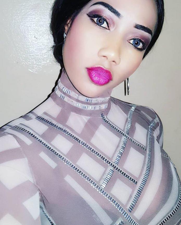 PHOTOS - Nana Aïdara de la TFM dévoile une toute autre facette de sa beauté