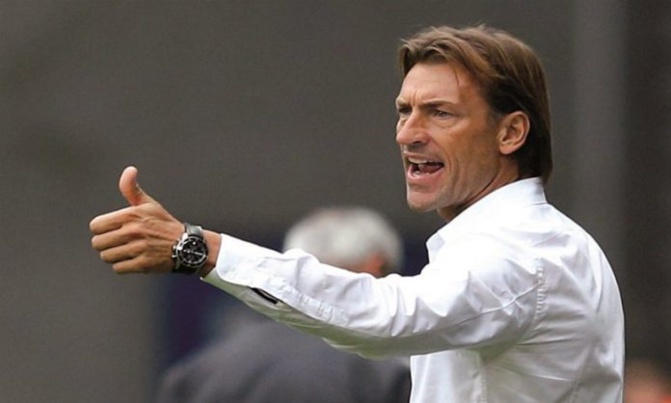 Hervé Renard : « Ma prochaine destination ne sera pas sur le continent africain »