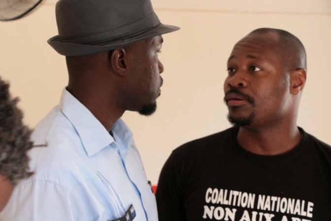 Ousmane Sonko sur l’arrestation de Guy Marius Sagna : « de l’absurde au ridicule »