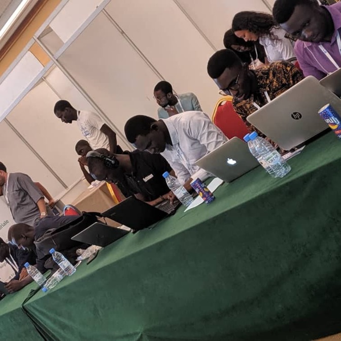 Après la prison, Souleymane Fall remporte le prix du meilleur hacker sénégalais aux Security Days. Après la prison, Souleymane Fall remporte le prix du meilleur hacker sénégalais aux Security Days.