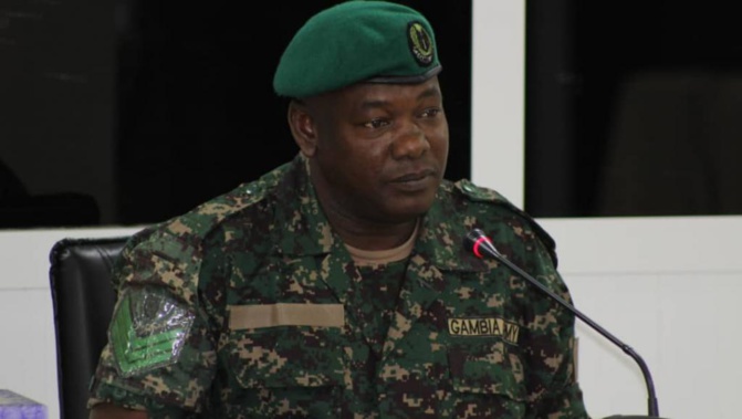 Gambie: le récit glaçant de l'exécution du cousin de Yahya Jammeh