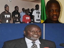 Barthélémy Dias et Noel Seck éliminés - Alioune Tine, Dr Malick Diop, Thiaat, Fadel Barro, Kilifeu et Fou malade : les prochaines cibles du Pds