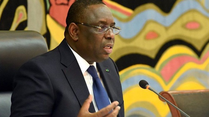 Macky Sall: " Ce qu'il faut pour rendre notre système éducatif performant "