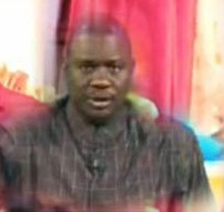 Lamine Samba se sent bien à Walf tv