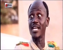 Quand Père Bou Xar drague une belle fille