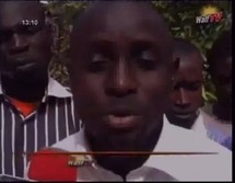 Thierno Bocoum: "Wade veut éliminer les jeunes de l'opposition"