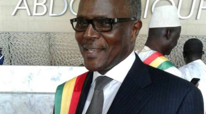 Hommage à Ousmane Tanor Dieng  (Me Ousmane Sèye)