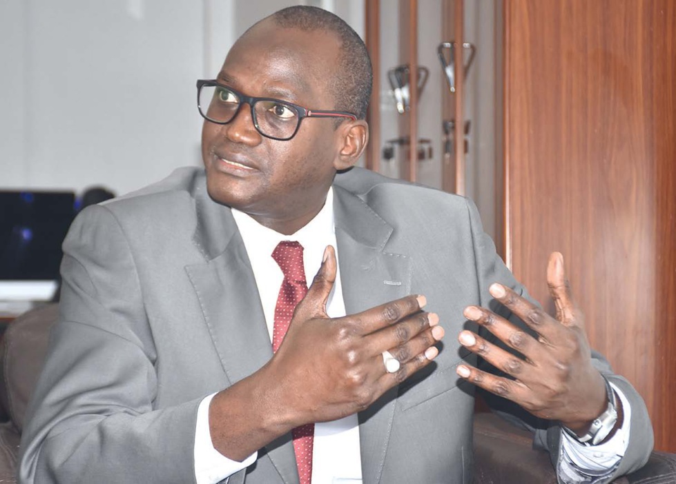 Saër Diop, Directeur Général de l’AEME: «Nous sommes en train de finaliser une loi sur la maîtrise de l’énergie»