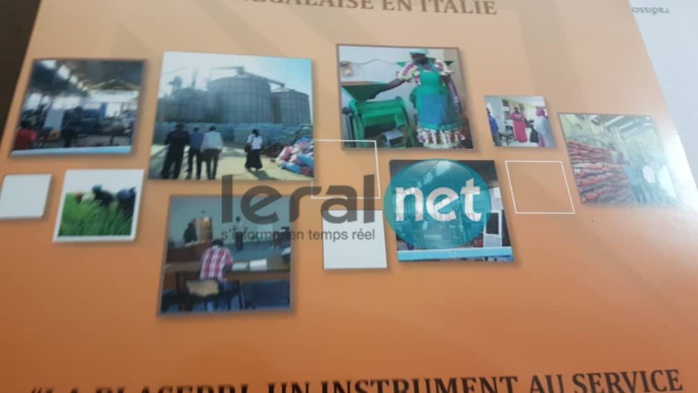 Photos - Kolda: Zahra Iyane Thiam annonce un financement de 200 millions FCfa dans la région
