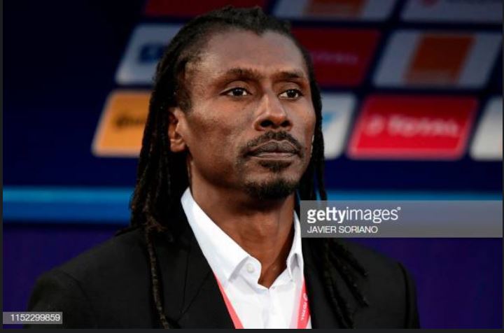 Aliou Cissé reste à la tête des "Lions"