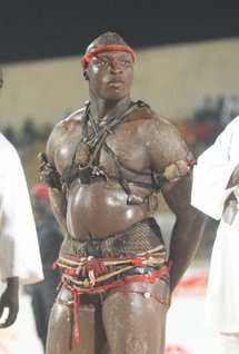 Ama Baldé avertit Gouye Gui: «Je vais le mettre KO» Ama Baldé avertit Gouye Gui: «Je vais le mettre KO»