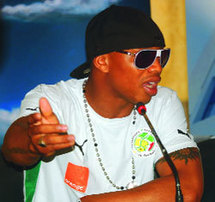 Can2012 : El Hadji Diouf : « Daf (Omar) va aller en promenade »