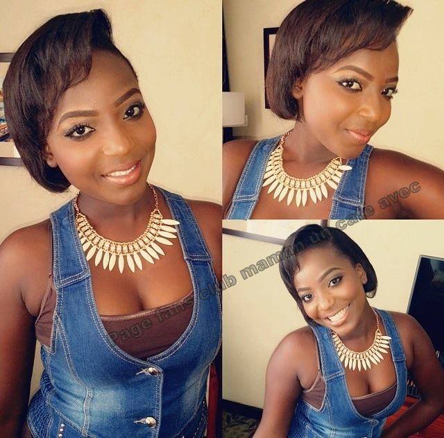 Khadijatou Diop alias Mama : «Airs de star»