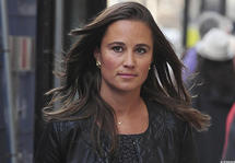 Pippa Middleton a un problème