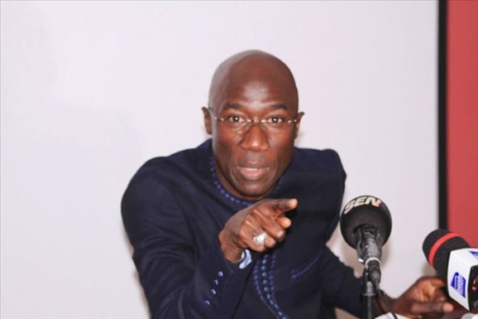 Succession de Tanor au Ps : Me Moussa Sarr évoque un vide juridique et écarte Aminata Mbengue Ndiaye