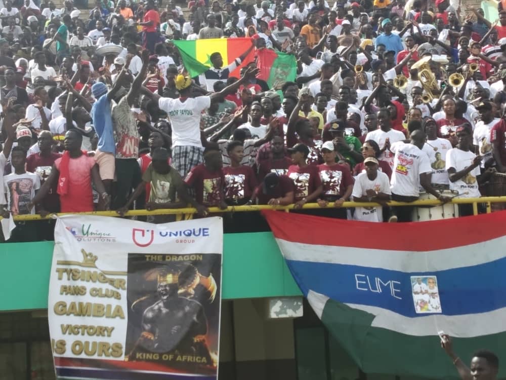 EUMEU SÈNE vs MODOU LÔ: Voici les premières images au LSS !
