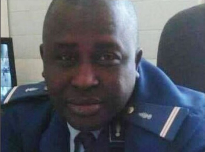 Tué lors d’une intervention : Le Commandant Tamsir Sané sera inhumé demain au cimetière de Yoff