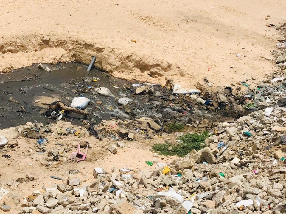 PHOTOS-La Commune du ministre Abdoulaye  Diouf Sarr  dans un piteux état