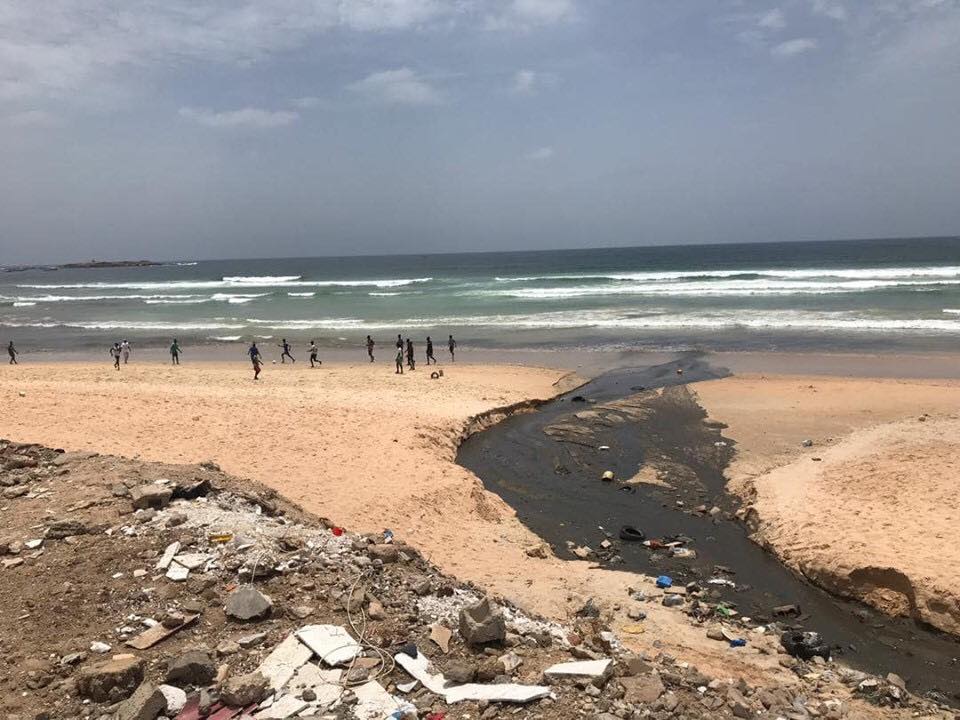 PHOTOS-La Commune du ministre Abdoulaye  Diouf Sarr  dans un piteux état