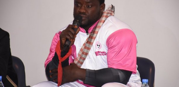 Eumeu Sène après sa défaite : "Je me porte bien et je félicite Modou Lô"