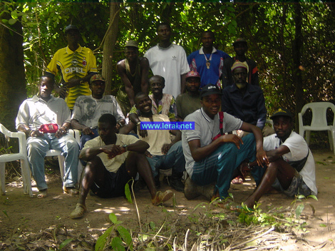 [Photos Exclusives] LERAL.NET dans l'intimité du MFDC