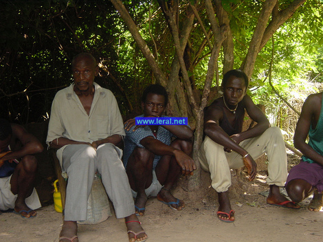 [Photos Exclusives] LERAL.NET dans l'intimité du MFDC