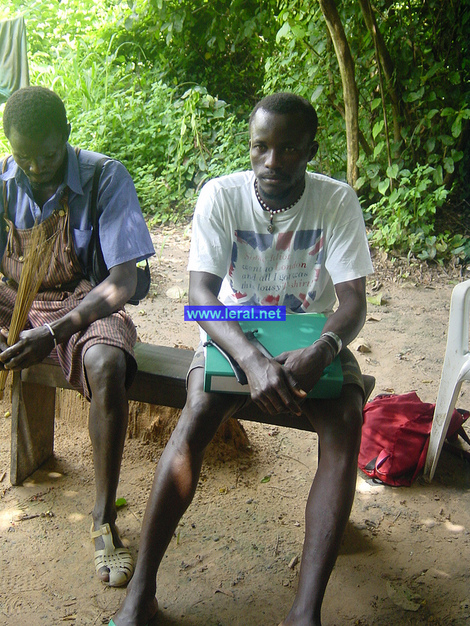 [Photos Exclusives] LERAL.NET dans l'intimité du MFDC