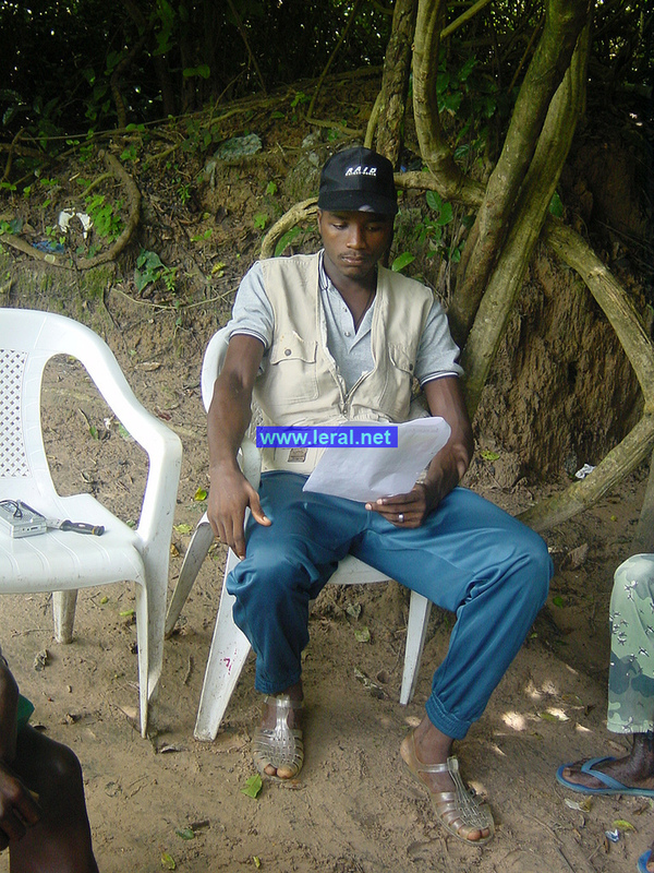[Photos Exclusives] LERAL.NET dans l'intimité du MFDC