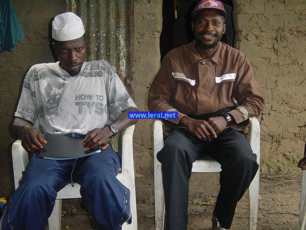 [Photos Exclusives] LERAL.NET dans l'intimité du MFDC
