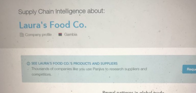 Gambie: saisie d’une importante quantité de drogue au Port de Banjul 
